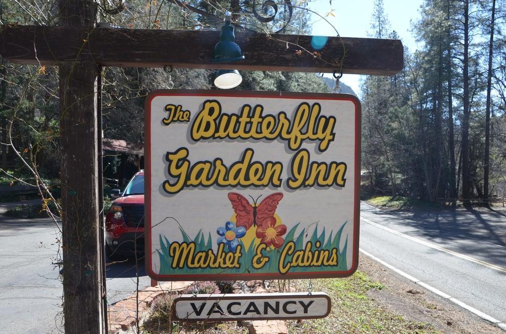 The Butterfly Garden Inn Sedona Exterior foto