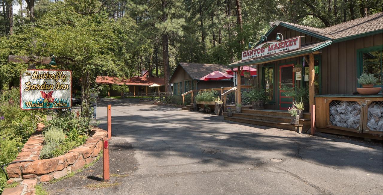 The Butterfly Garden Inn Sedona Exterior foto